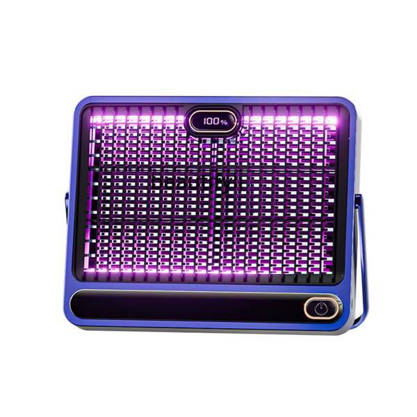 

2-in-1 Electric Mosquito Killer Lamp–Indoor Bug Zapper with UV Light Trap,USB Rechargeable,Silent Operation,Chemical-Free for Home,Bedroom, Kitchen Mosquito-killing expert