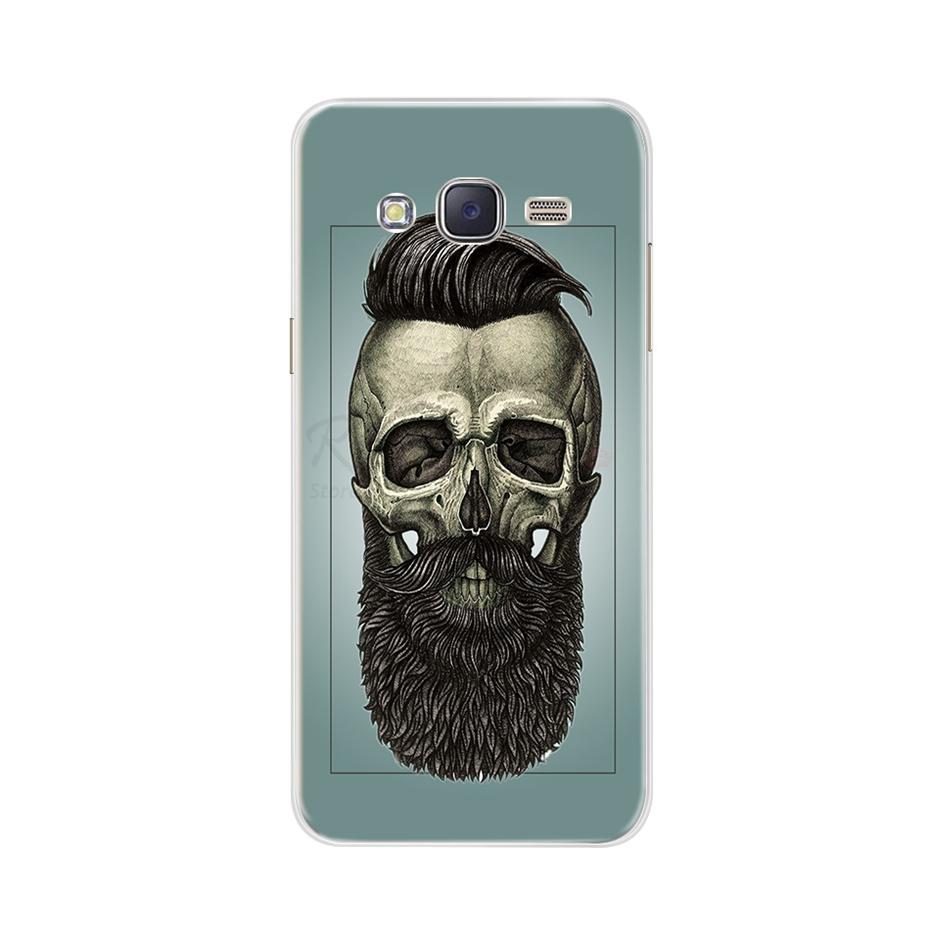 Case For Samsung Galaxy J3 2016 J320 J320F Case Cover Silicone Soft TPU Phone Cases Bumper For Coque Samsung J3 2016 J320 Case