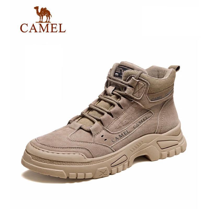 CAMEL Men s Outdoor Hiking Martin Boots 43