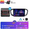 Fortress  For LADA Vesta NG 2025 Car Radio Multimedia Video Player Navigation stereo GPS Android 13 No 2din 2 din dvd