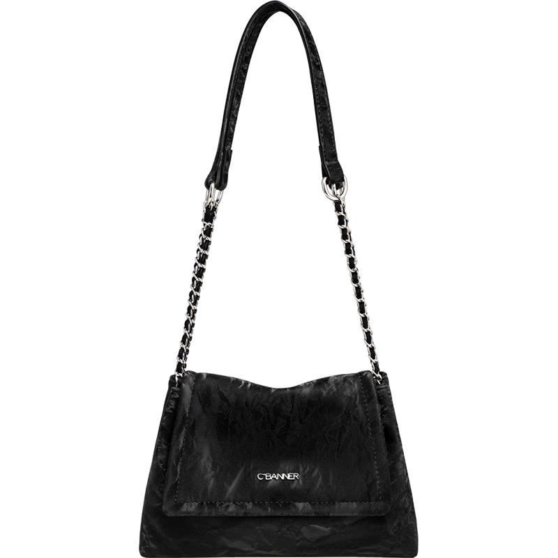 C.BANNER Women s Genuine Leather Tote Shoulder Bag