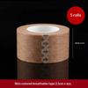 5 Roll Facial Tape Breathable Professional Cosplay Makeup Tape Transparent Lift Wrinkles Double Eyelid Tape Makeup Tool