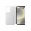 Samsung Flip Case For Samsung Galaxy S24 Smart View Wallet White 1 Pc