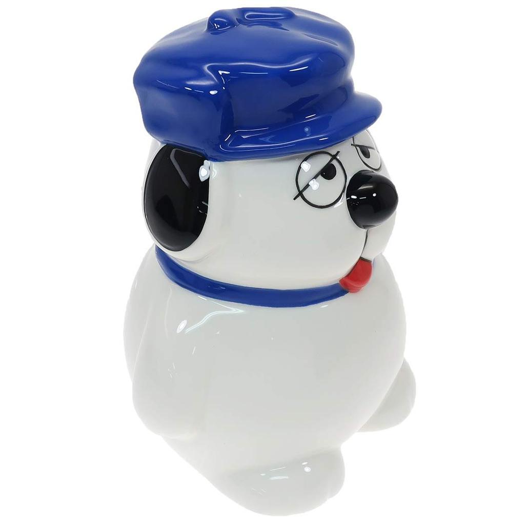 Peanuts 3D Coin Piggy Bank Olaf