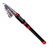 Carbon Telescopic Sea Fishing Rod Carbon Fiber Ultralight Fishing Pole Portable Spinning Casting Rods for Fish Pole 1.2-2.1m 260319