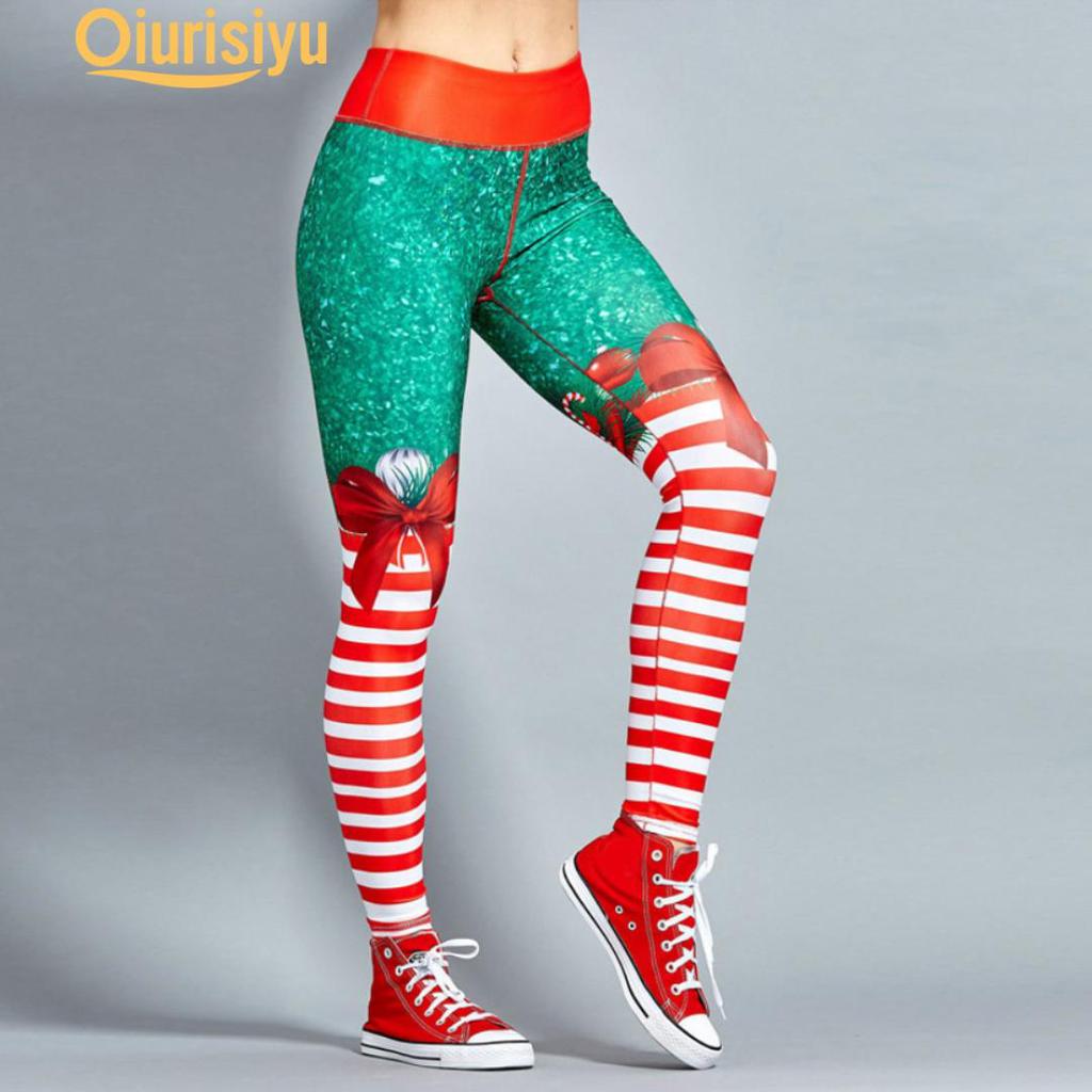 santa leggins