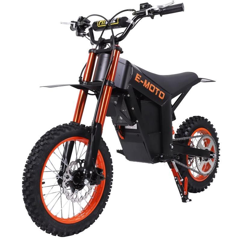 FREEBOY Y01 3000W Electric Motorcycle, 48V