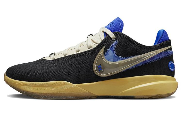 Nike LeBron 20 EP  Uninterrupted Speak Your Truth  FN0942-001 40.5