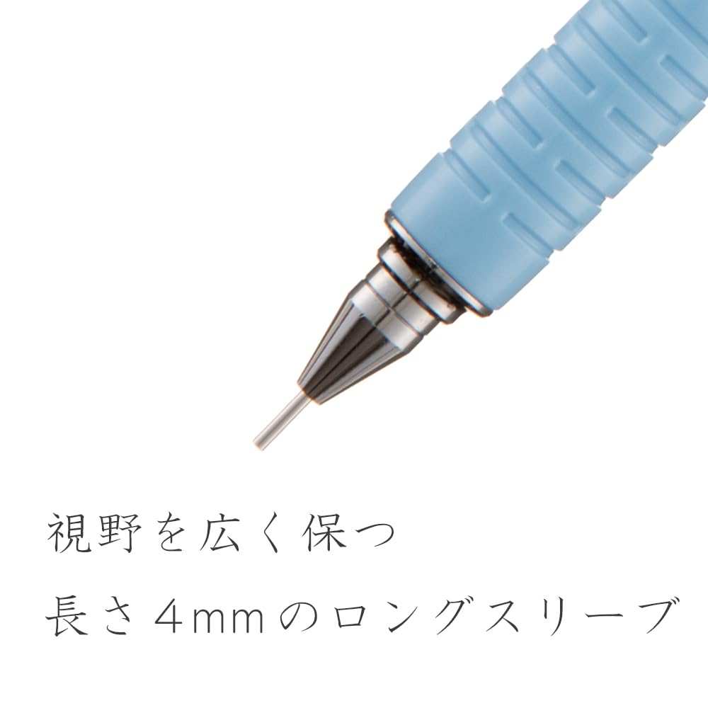 Staedtler 925 75 Colors Mechanical Light 0.5mm Pencil, Blue, 10-pack (925 75-05B10)