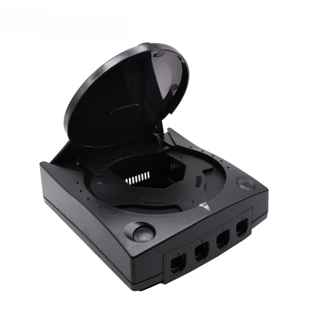 

Сменный пластиковый прозрачный чехол для игровой консоли SEGA Dreamcast DC в стиле ретро, ​​прозрачные коробки
