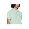 Polo Ralph Lauren Logo Embroidered Pullover Short Sleeve Polo Shirt Men Tops Green 710938137-002