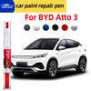 Paint Pen Touch Up For BYD Atto 3 2022 2023 2024 2025 Car Paint Pen Scratch Repair Detailing Tools Car Accessories Automobiles