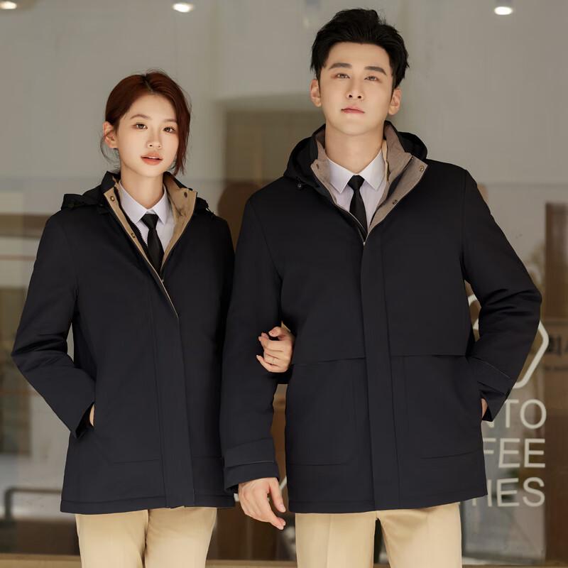 Unisex Business Goose Down Jacket