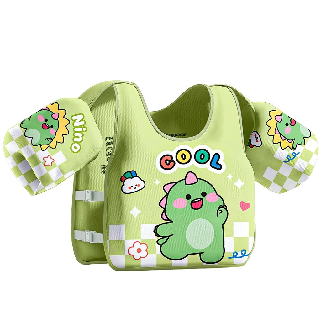 Arm Rings with Floats for Toddlers and Strong Kids Swim Arm Arm Support for Babies and Convenient and Lightweight Children's Babies, Buoyancy, Vest,