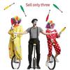 Beginner juggling sticks 3-piece stage performance props