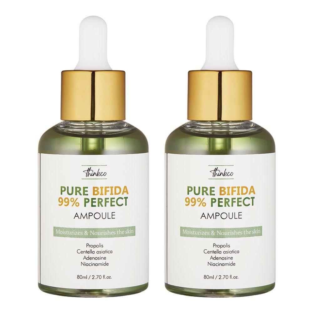 Thinkco Pure Bifida 99% Perfect Ampoule 80ml 2pcs Set
