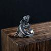 Fashionable Multifunctional Ring With Adjustable Personality, Suitable For Men