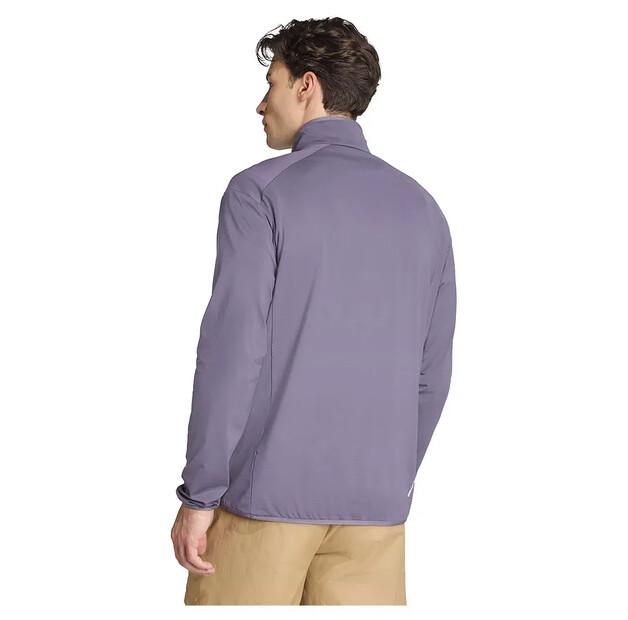 adidas Флисовая кофта с полумолнией Terrex Multi Climawarm Tech