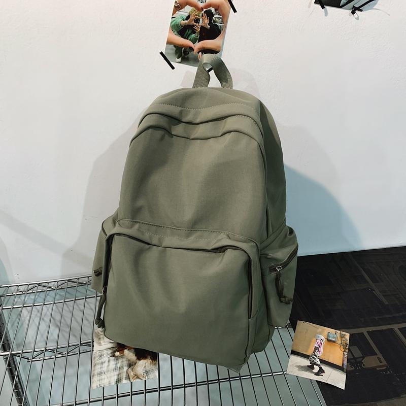 Damen Rucksack Studenten Schultasche Herren Reise Rucksack