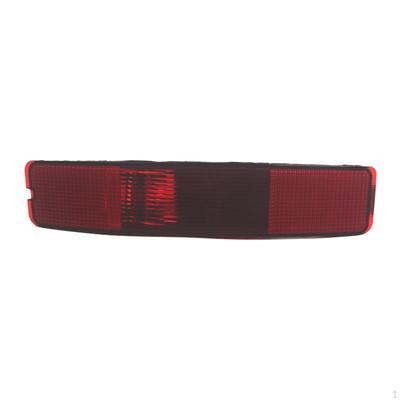 Rear Reflector Left Side Marker 8693009 Lamp Automotive Accessories Vehicle Supplies