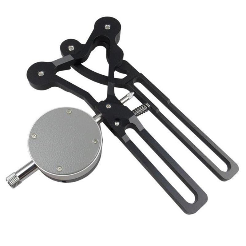 Aluminum Alloy Bicycles Tension Meter Mountain Bike Spokes Checker Indicators