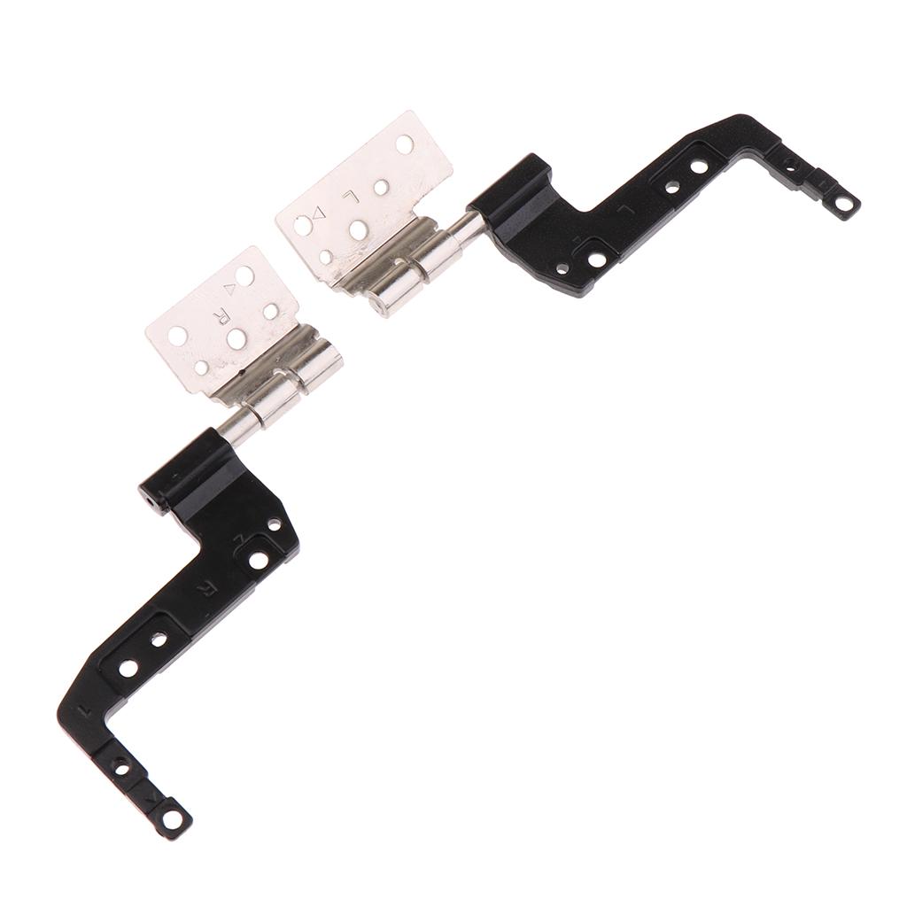 Laptop LCD Screen Hinges Left+Right Set 