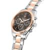 Montre Bicolor - Maserati - R8853100020 - Acier Inoxydable - Multifonction - Homme
