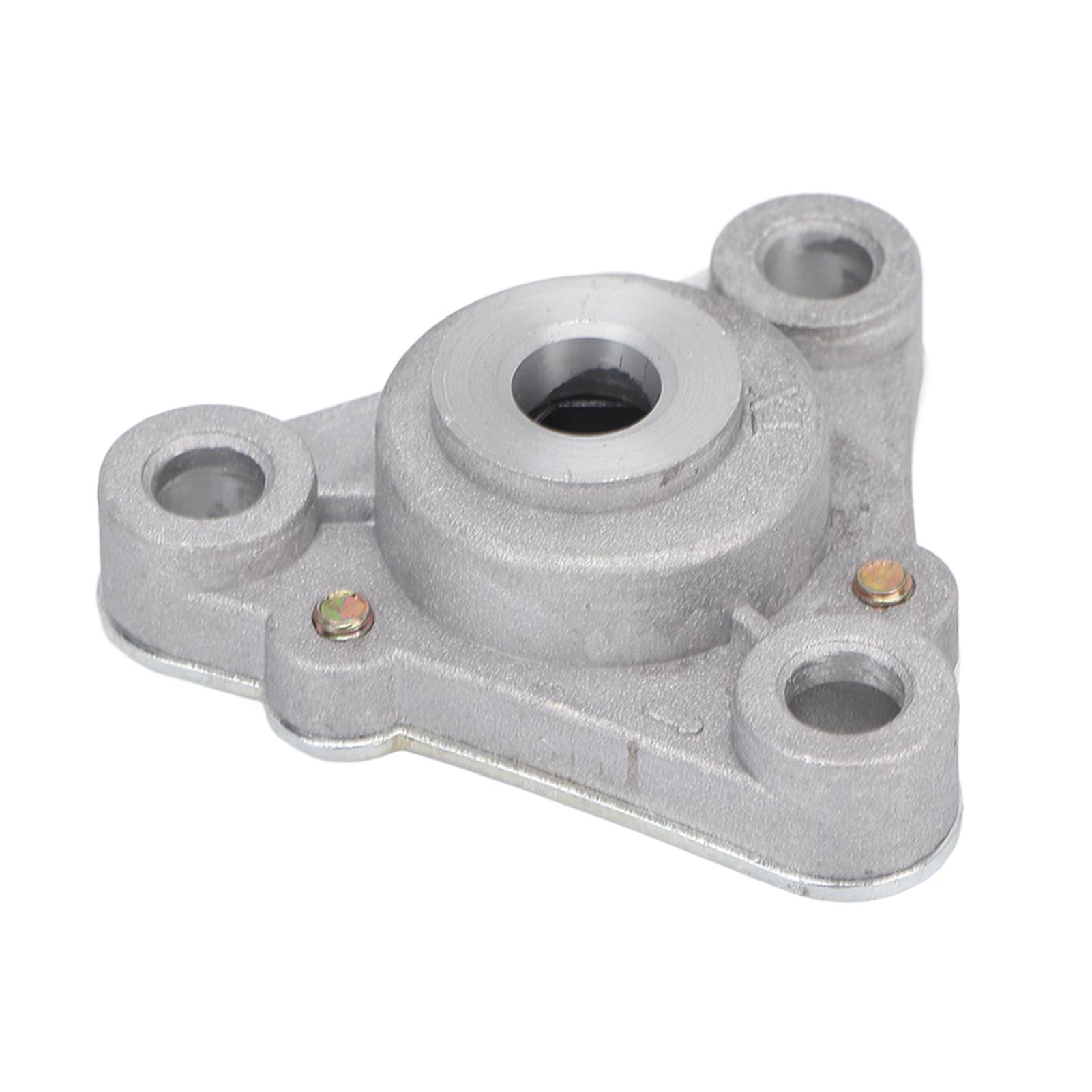 

Motorcycle Scooter Oil Pump Assembly Zinc Alloy Replacement for GY6 50cc QMB QMA 139 Engine
