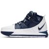 LeBron 3 Midnight Navy 2019 Sneakers AO2434-103