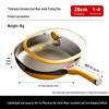 Maibale Titanium Rock Cast Non-stick Frying Pan