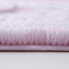 DaiDo Blink Toilet Mat (Purple, Regular)