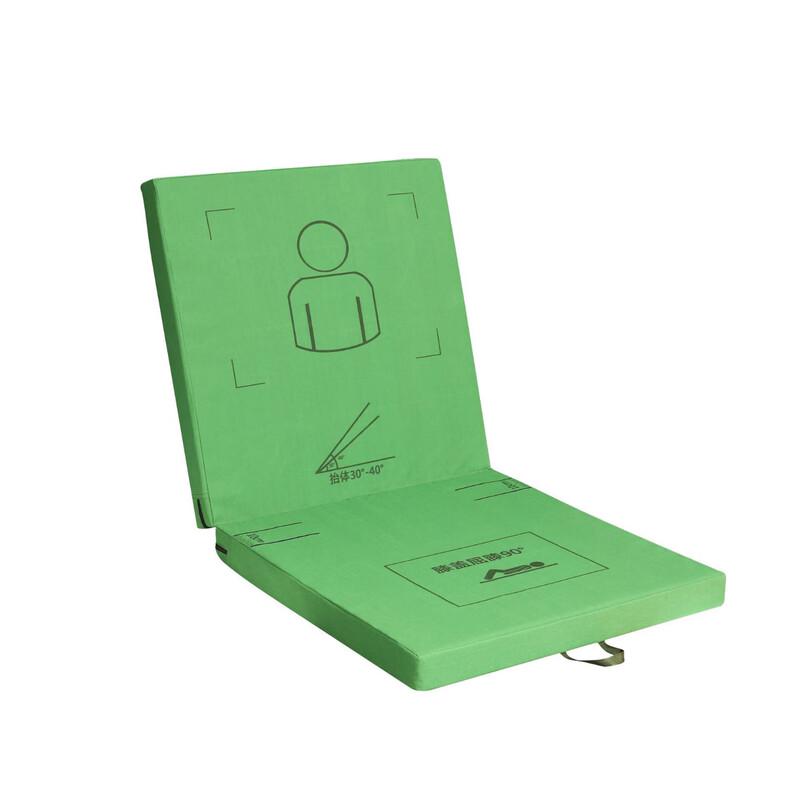 WEZHO Folding Gymnastics Mat