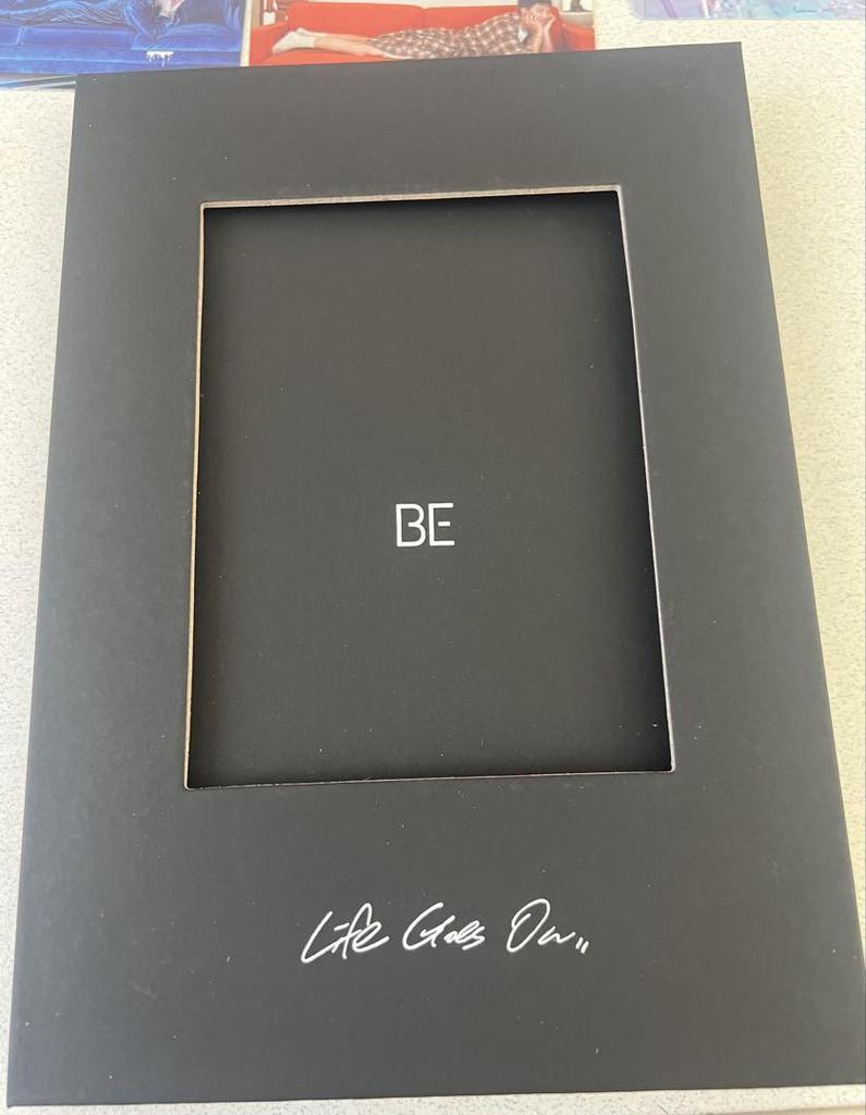 [USED] BTS BE (Deluxe Edition) No missing CD