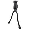Aluminum Alloy Kickstand, Double-Ended Bicycle Kickstand for Road and Mountain Bikes (Fits 24-29 Inch Wheels)