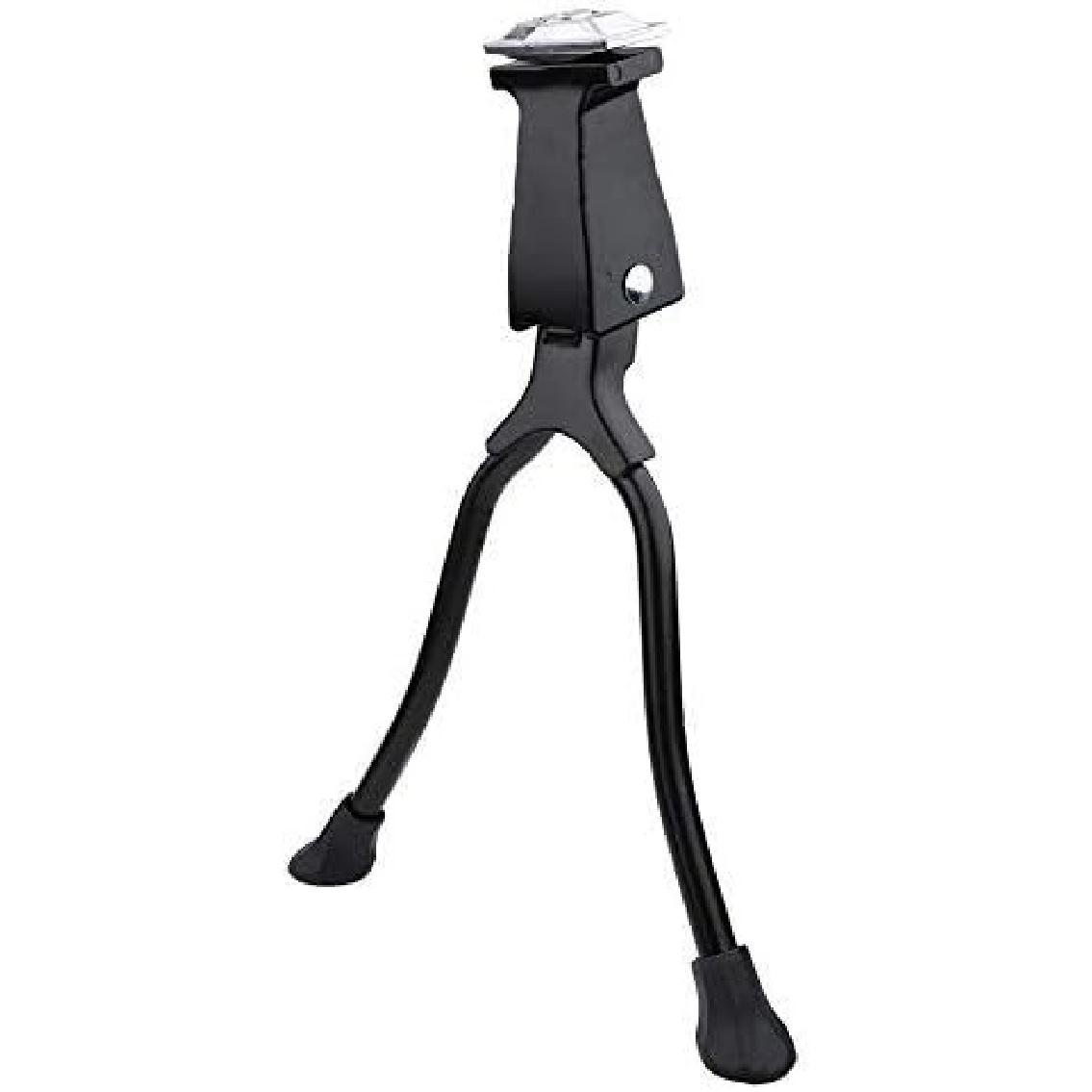Aluminum Alloy Kickstand, Double-Ended Bicycle Kickstand for Road and Mountain Bikes (Fits 24-29 Inch Wheels)