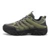 High Quality Brand Fashion Hiking Shoes for Men Breathable High-top Outdoor Running Sneakers Travel Sports Shoes Tenis Masculino