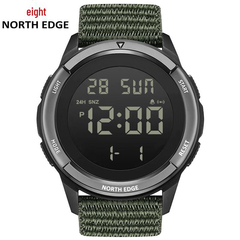 NORTH EDGE Outdoor Sport Electronic Watch