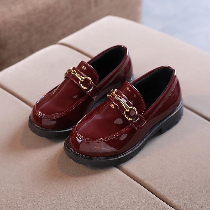 

Children s Shoes | Soft-Sole Elegant Performance Flats for Boys & Girls, Casual Fashionable Footwear for Toddlers 36