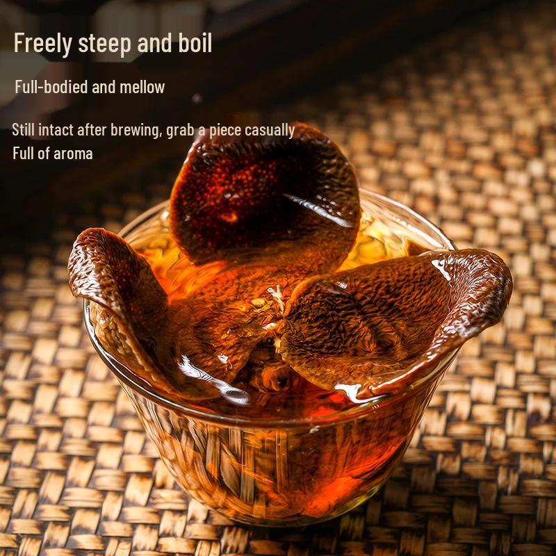 Jieying Aged Tangerine Peel Health Tea