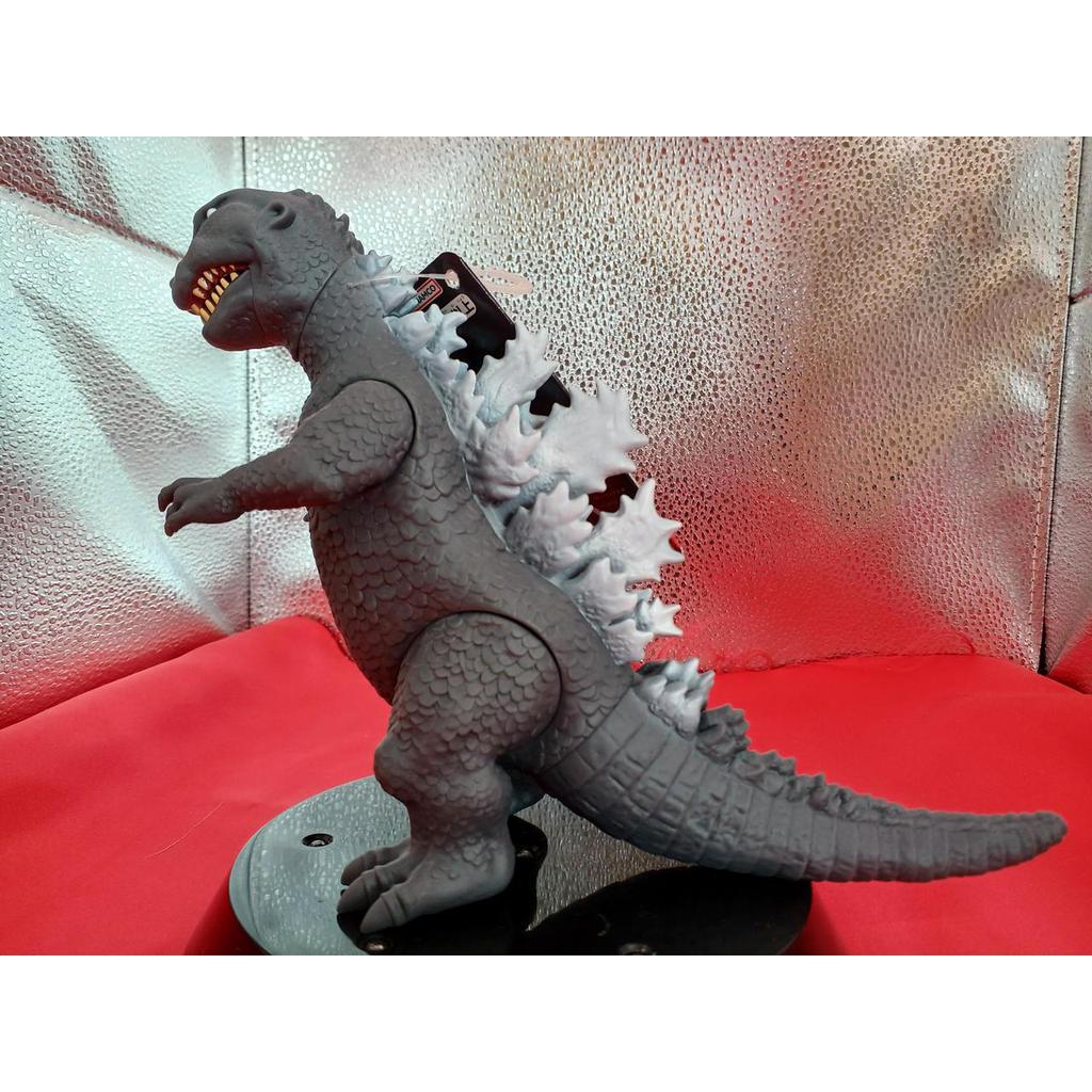 Used BANDAINAMCO Godzilla (1954) Template Soft Vinyl Doll