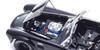 Kyosho Original Shelby Cobra 427 Black Finished Product KS08047BK 1/18 S/C