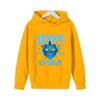 KPop Demon Hunters Huntrix Boys Hoodies Girl Fashion Hoodie Children Casual Pullovers Sweaters Long Sleeves Kids Autumn Clothes