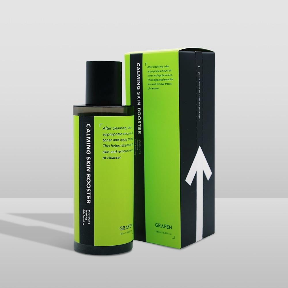 Grafen Graphene Skin Calming Green Skin