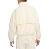 Nike Swoosh Męska Tkana Kurtka z Logo 'Coconut Milk' FB7878-113