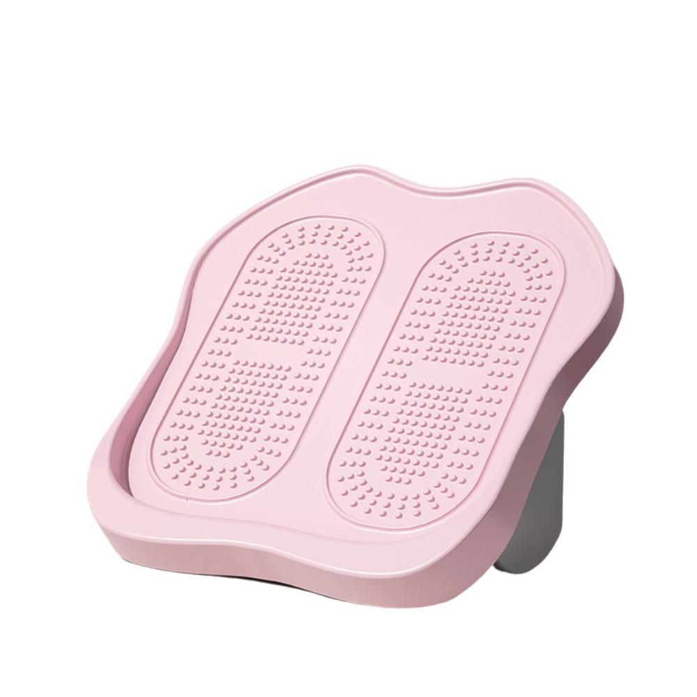 Adjustable Calf Stretching Board Leg-Slimming Exercise Pedal Plantar Fasciitis Relief