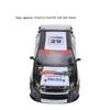 1:10 Large RC Vehicle 2.4G Remote Control Dual Mode Four Wheel Drive Electric Racing Car Model Toy