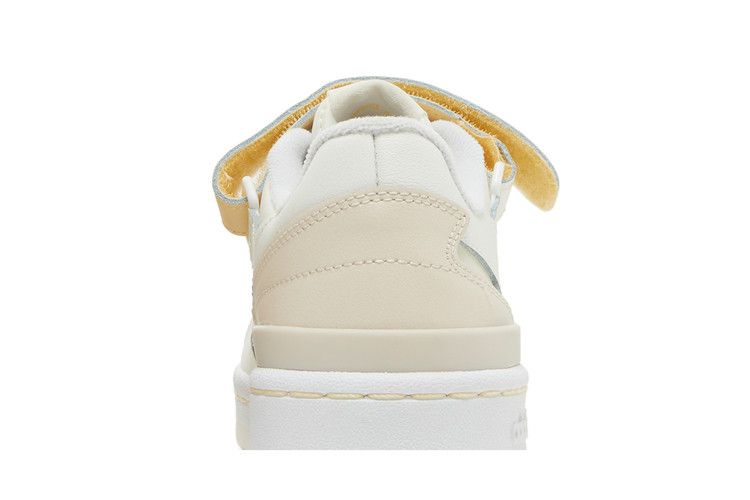 Adidas Wmns Forum Low Premium 'White Halo Ivory'