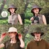 Compact Summer Foldable Portable Hat Girl Boy Outdoor Hiking Sport Sunshade Cap