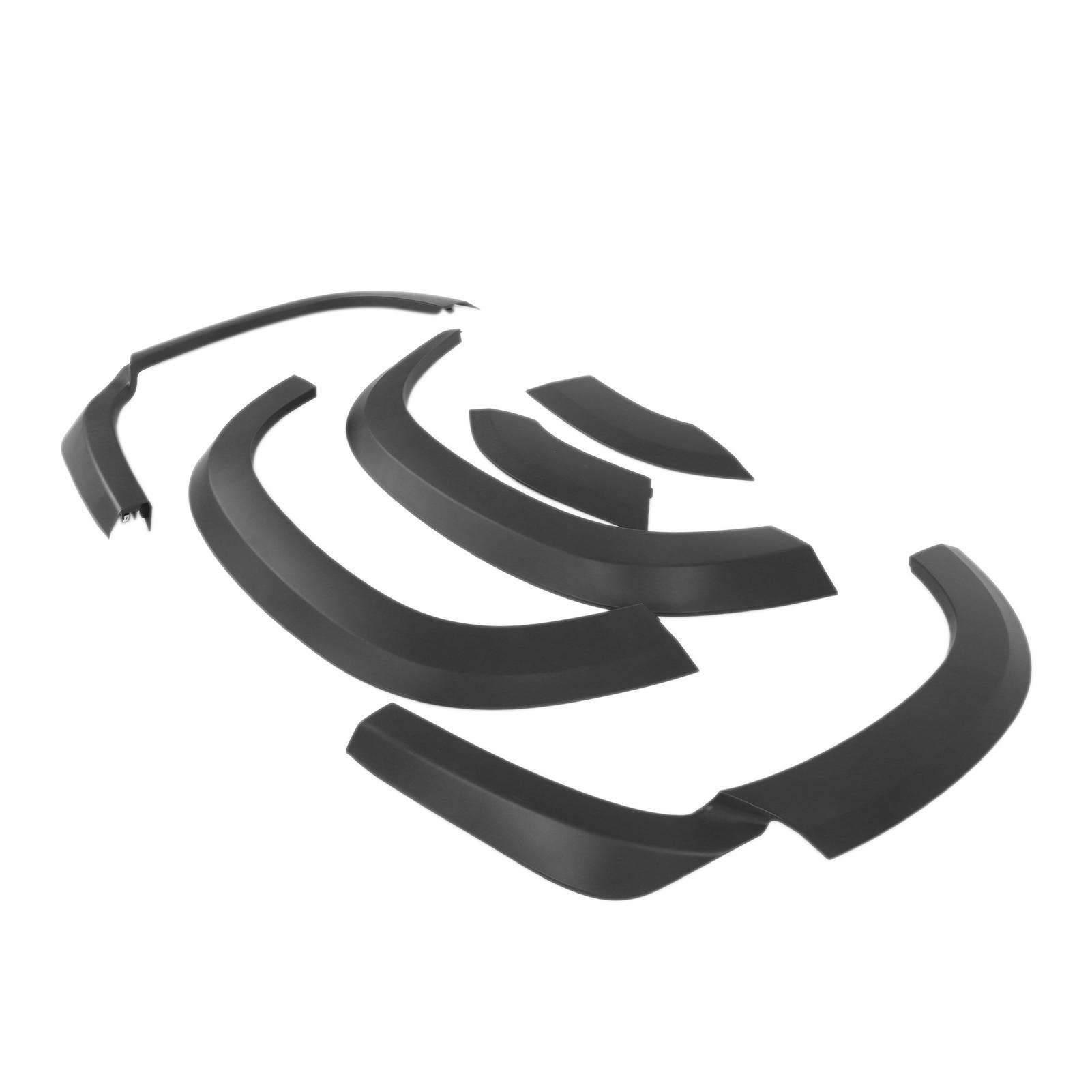 

6 шт. сменная отделка колесной арки для Land Rover Defend 110 20202021