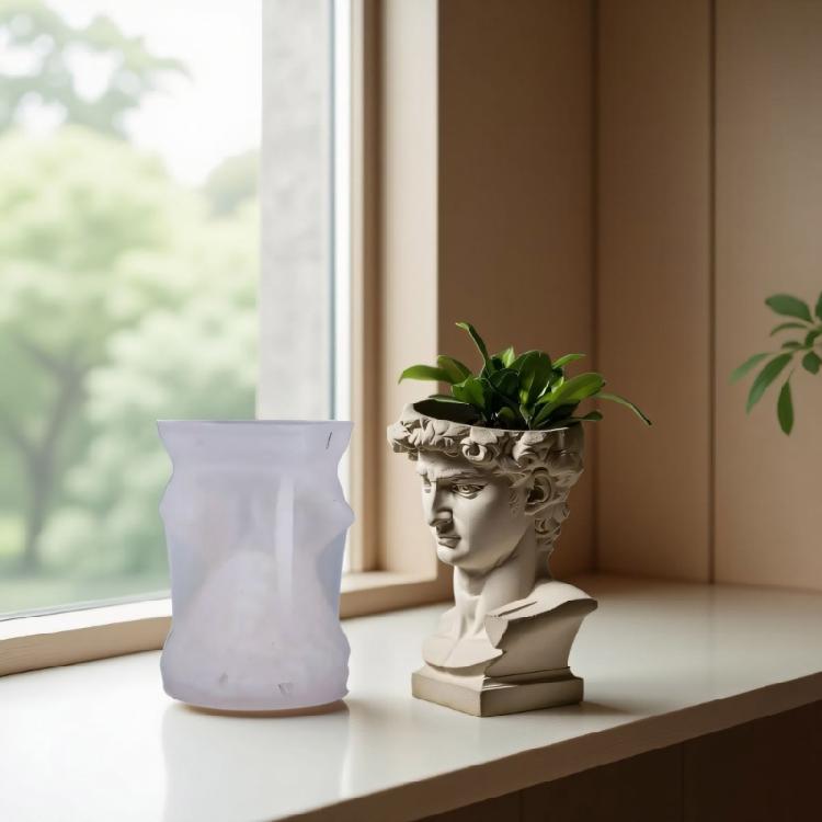 Strong Silicone Resin Casting Mold Jewelry Tray Mold With Beautiful Sculpture Pattern Acent For Craft Enthusiasts